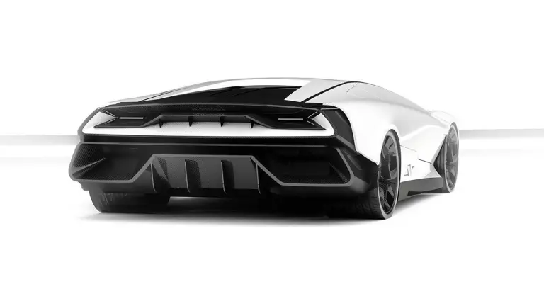 Lamborghini Pura SV Concept - Rendering - 5