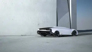 Lamborghini Pura SV Concept - Rendering - 9