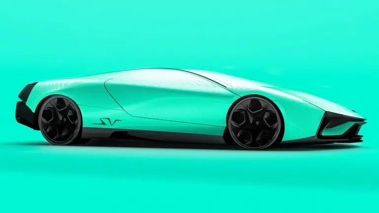 Lamborghini Pura SV Concept - Rendering - 11