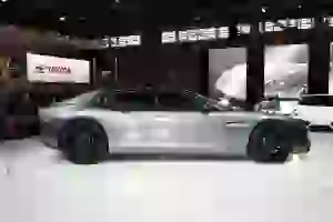 Lamborghini quattro porte 2021