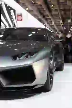 Lamborghini quattro porte 2021