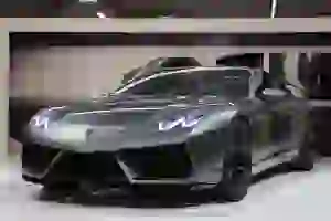 Lamborghini quattro porte 2021