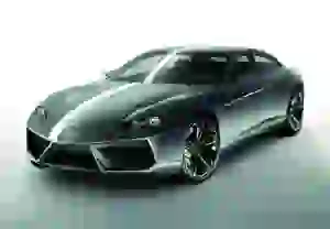 Lamborghini quattro porte 2021 - 7