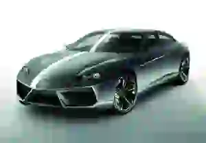 Lamborghini quattro porte 2021