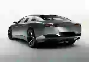 Lamborghini quattro porte 2021 - 8