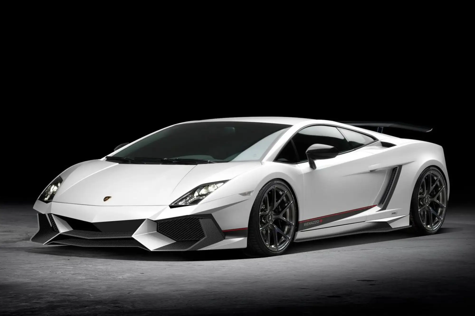 Lamborghini Renazzo-V by Vorsteiner - 1