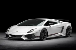 Lamborghini Renazzo-V by Vorsteiner - 1