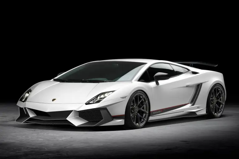 Lamborghini Renazzo-V by Vorsteiner - 1