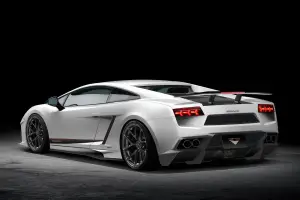 Lamborghini Renazzo-V by Vorsteiner - 2