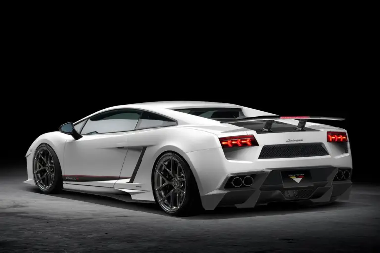 Lamborghini Renazzo-V by Vorsteiner - 2