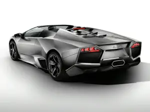 Lamborghini Reventon Roadster - 2