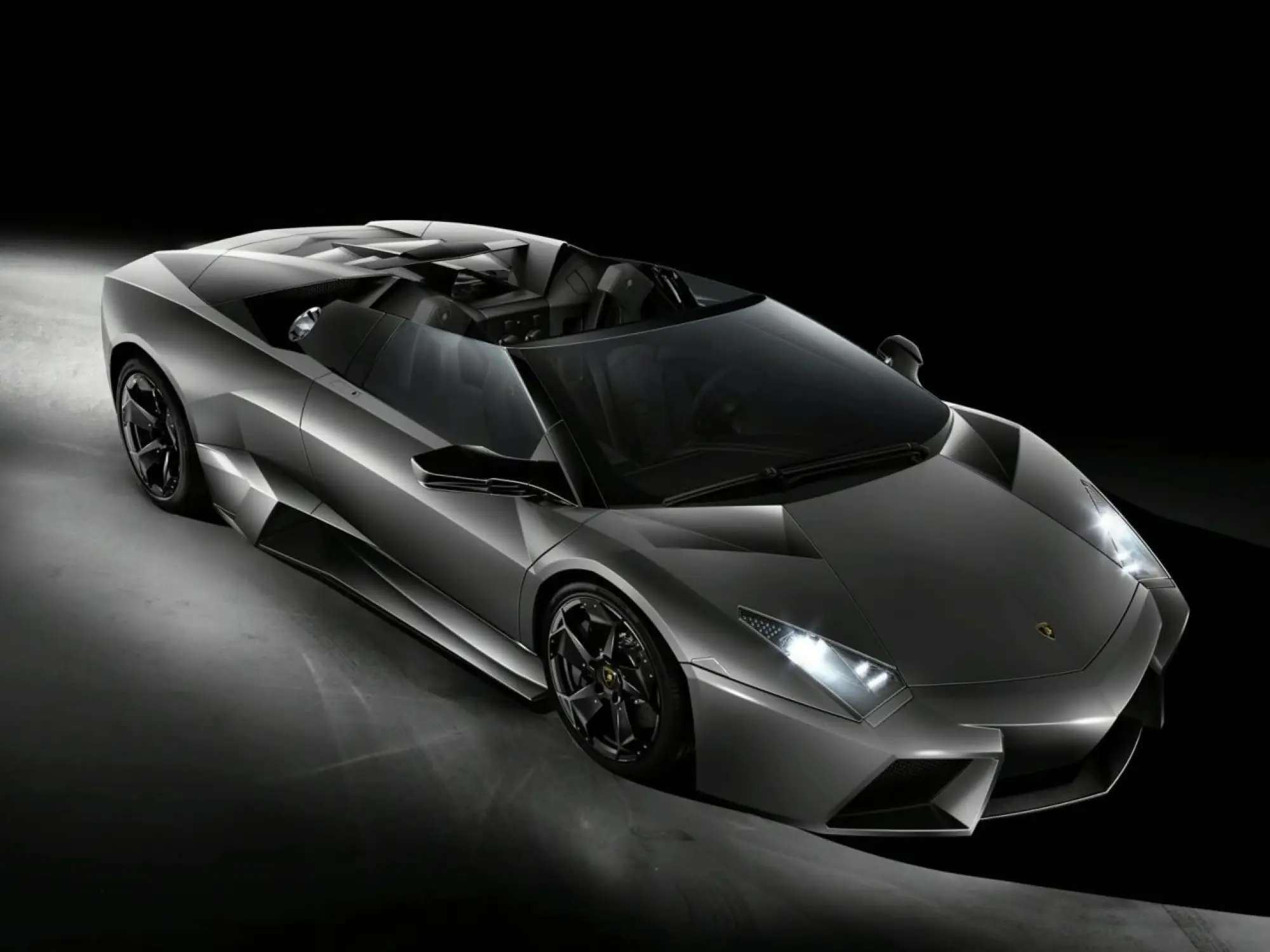 Lamborghini Reventon Roadster - 3