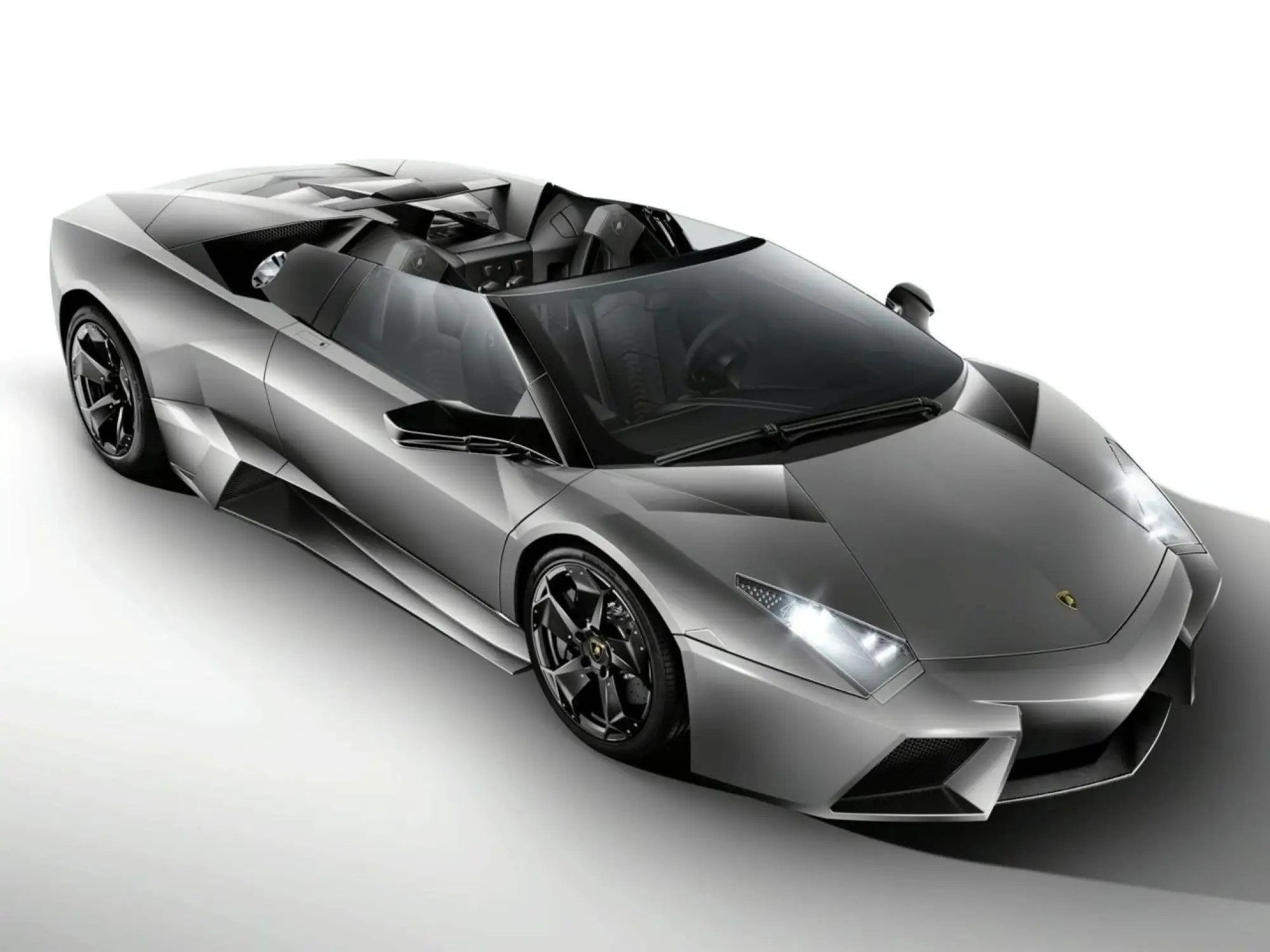 Lamborghini Reventon Roadster - 4