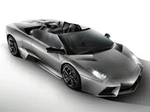 Lamborghini Reventon Roadster