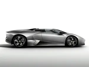 Lamborghini Reventon Roadster