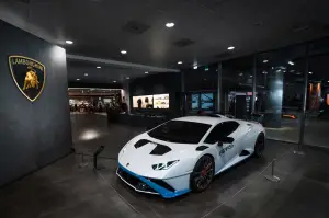 Lamborghini rinnovo partnership aeroporto di Bologna - Foto - 2