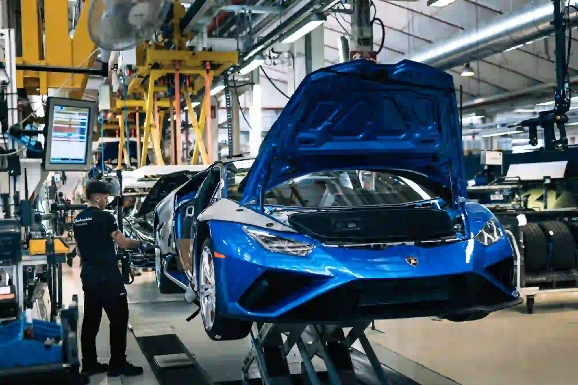 Lamborghini - Risultati primo semestre 2022 - 10