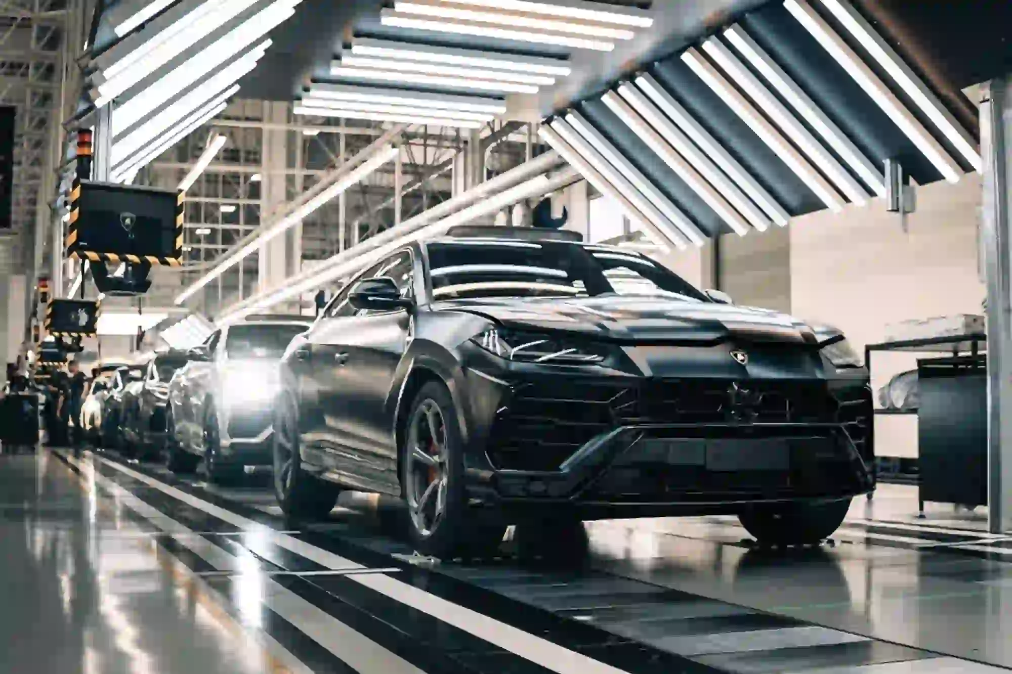 Lamborghini - Risultati primo semestre 2022 - 15