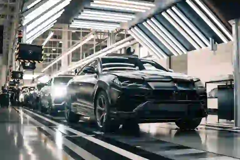 Lamborghini - Risultati primo semestre 2022 - 15