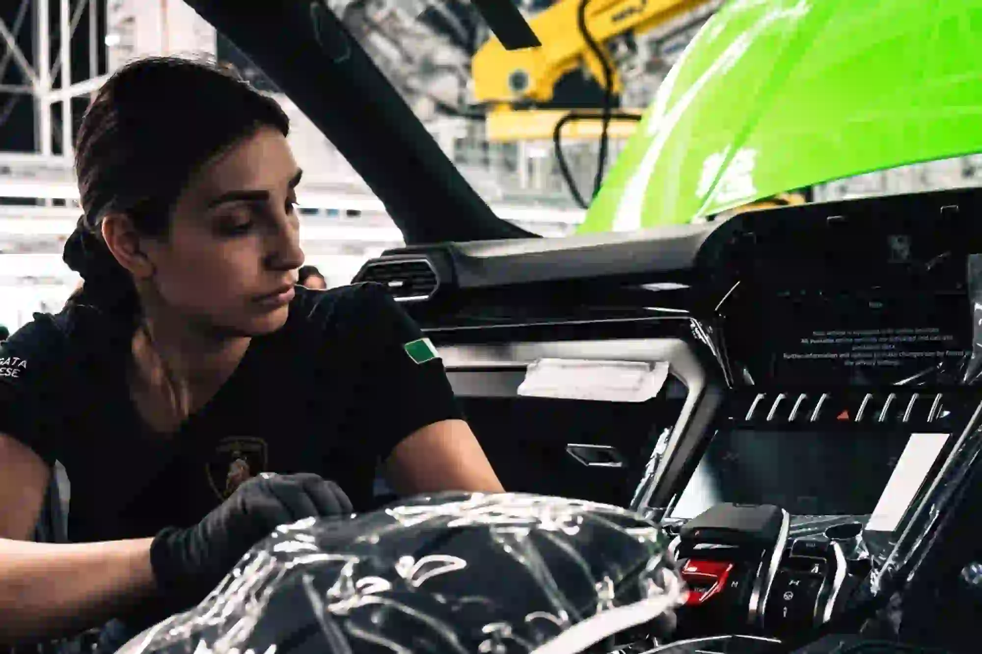 Lamborghini - Risultati primo semestre 2022 - 17