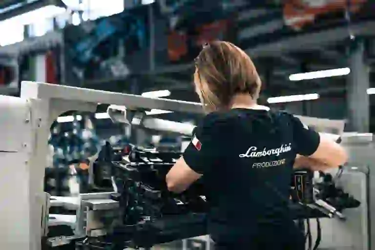 Lamborghini - Risultati primo semestre 2022 - 12