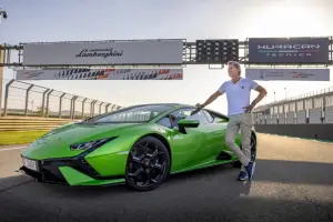 Lamborghini - Risultati primo semestre 2022