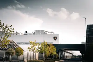 Lamborghini - Risultati primo semestre 2022