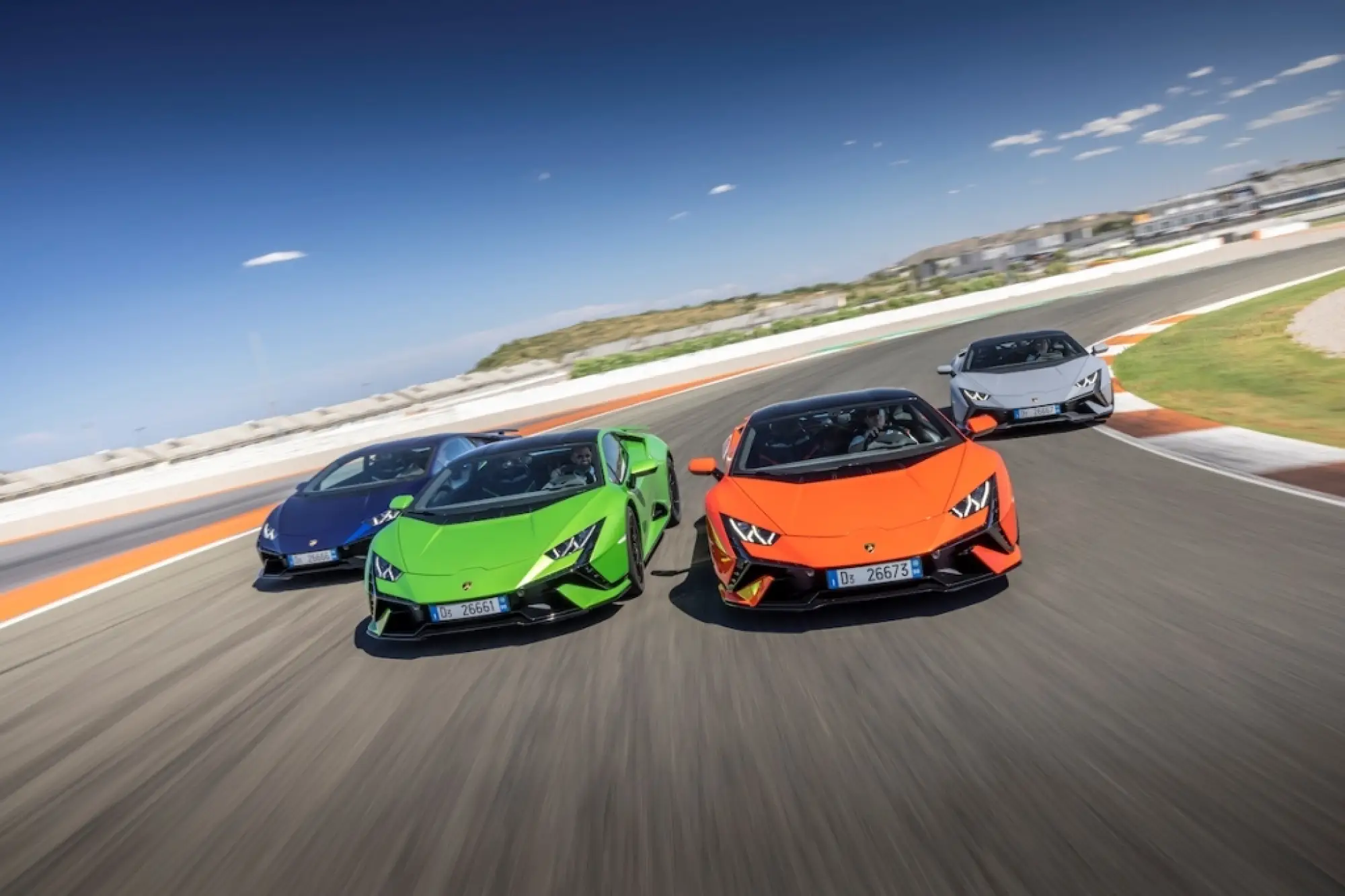Lamborghini - Risultati primo semestre 2022 - 7