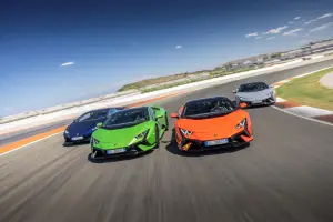 Lamborghini - Risultati primo semestre 2022