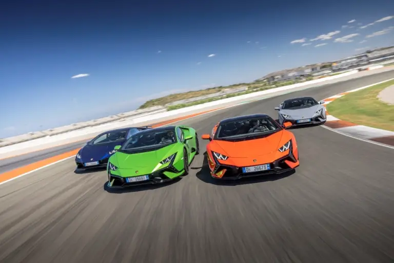 Lamborghini - Risultati primo semestre 2022 - 7