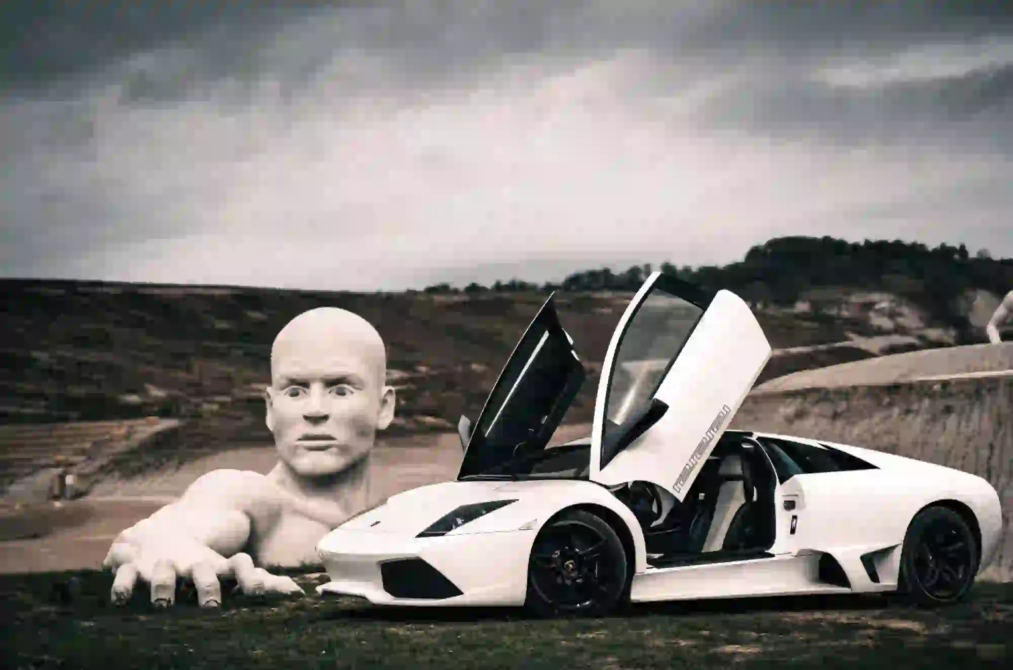 Lamborghini Road Trip 2022 - 2
