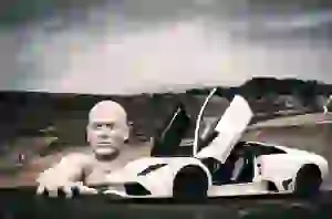 Lamborghini Road Trip 2022