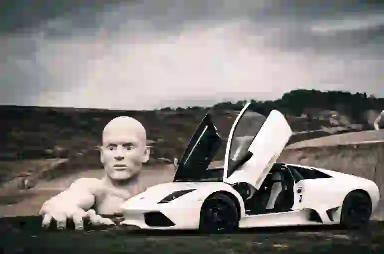 Lamborghini Road Trip 2022 - 2
