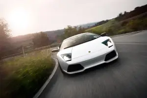 Lamborghini Road Trip 2022