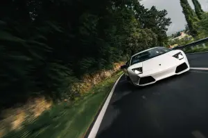 Lamborghini Road Trip 2022