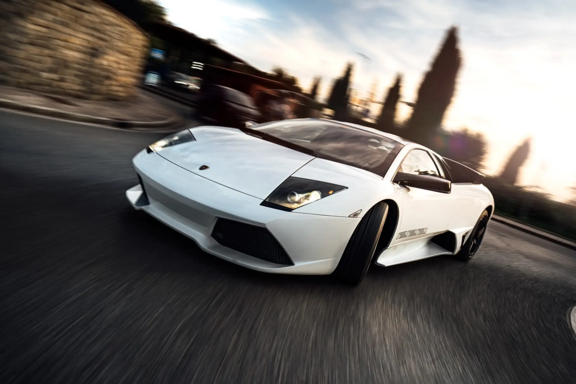 Lamborghini Road Trip 2022 - 4