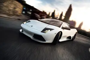 Lamborghini Road Trip 2022