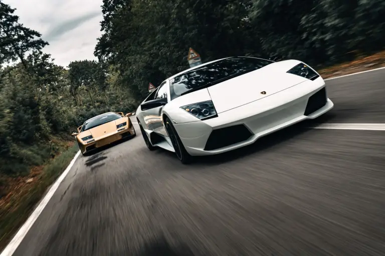 Lamborghini Road Trip 2022 - 18