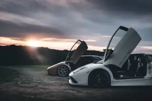 Lamborghini Road Trip 2022