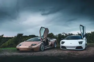 Lamborghini Road Trip 2022