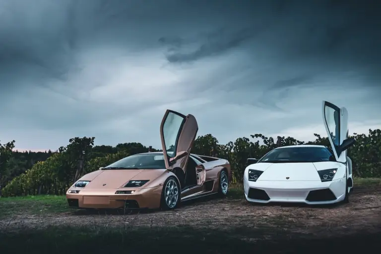 Lamborghini Road Trip 2022 - 8