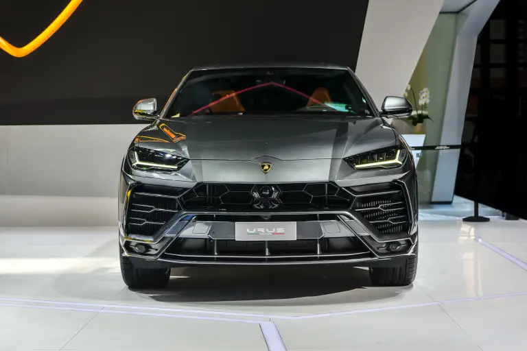 Lamborghini Salone di Pechino 2018 - 3
