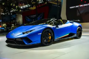 Lamborghini Salone di Pechino 2018