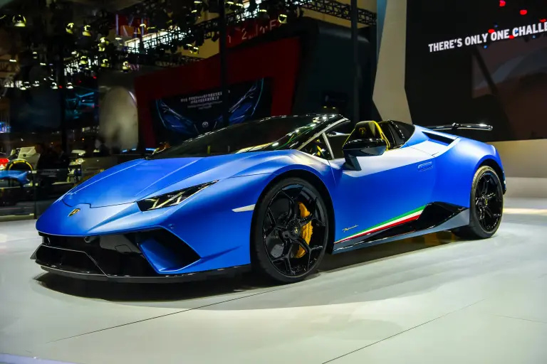 Lamborghini Salone di Pechino 2018 - 4