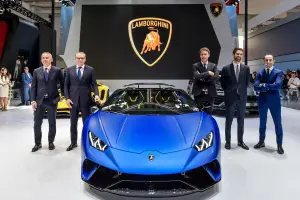 Lamborghini Salone di Pechino 2018