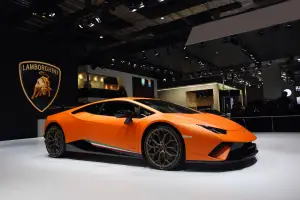 Lamborghini - Salone di Shanghai 2017 - 11