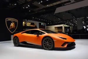 Lamborghini - Salone di Shanghai 2017