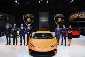 Lamborghini - Salone di Shanghai 2017