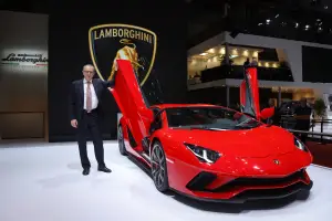 Lamborghini - Salone di Shanghai 2017 - 2