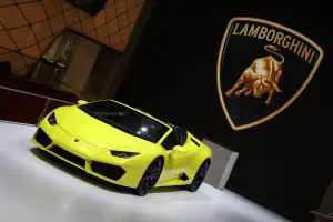 Lamborghini - Salone di Shanghai 2017
